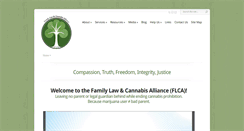 Desktop Screenshot of flcalliance.org